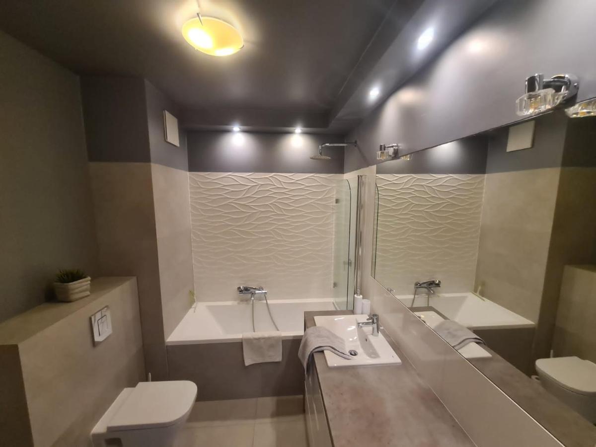 Apartament Blisko Morza Danzig Exterior foto