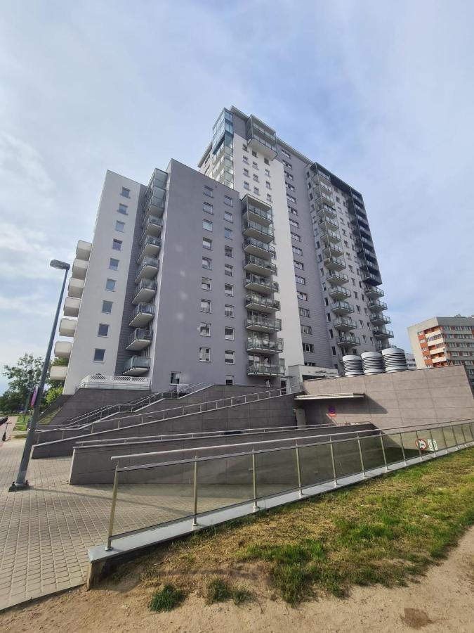 Apartament Blisko Morza Danzig Exterior foto