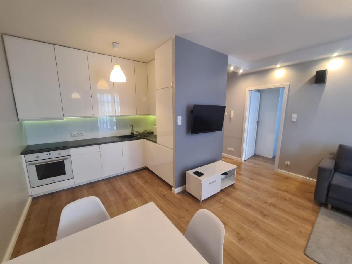 Apartament Blisko Morza Danzig Exterior foto
