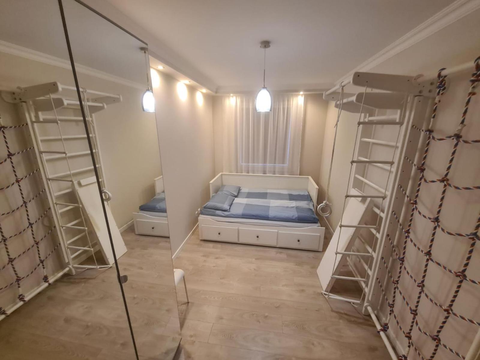Apartament Blisko Morza Danzig Exterior foto