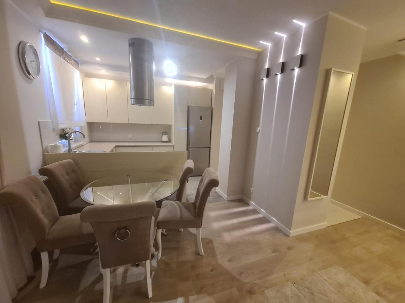 Apartament Blisko Morza Danzig Exterior foto