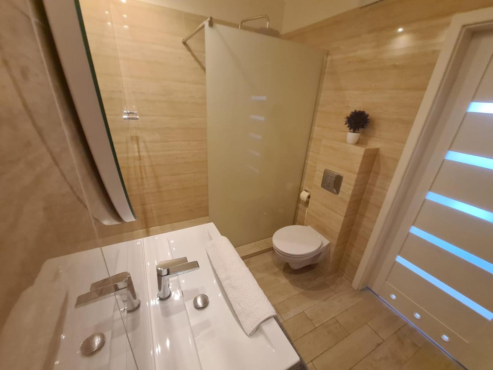 Apartament Blisko Morza Danzig Exterior foto