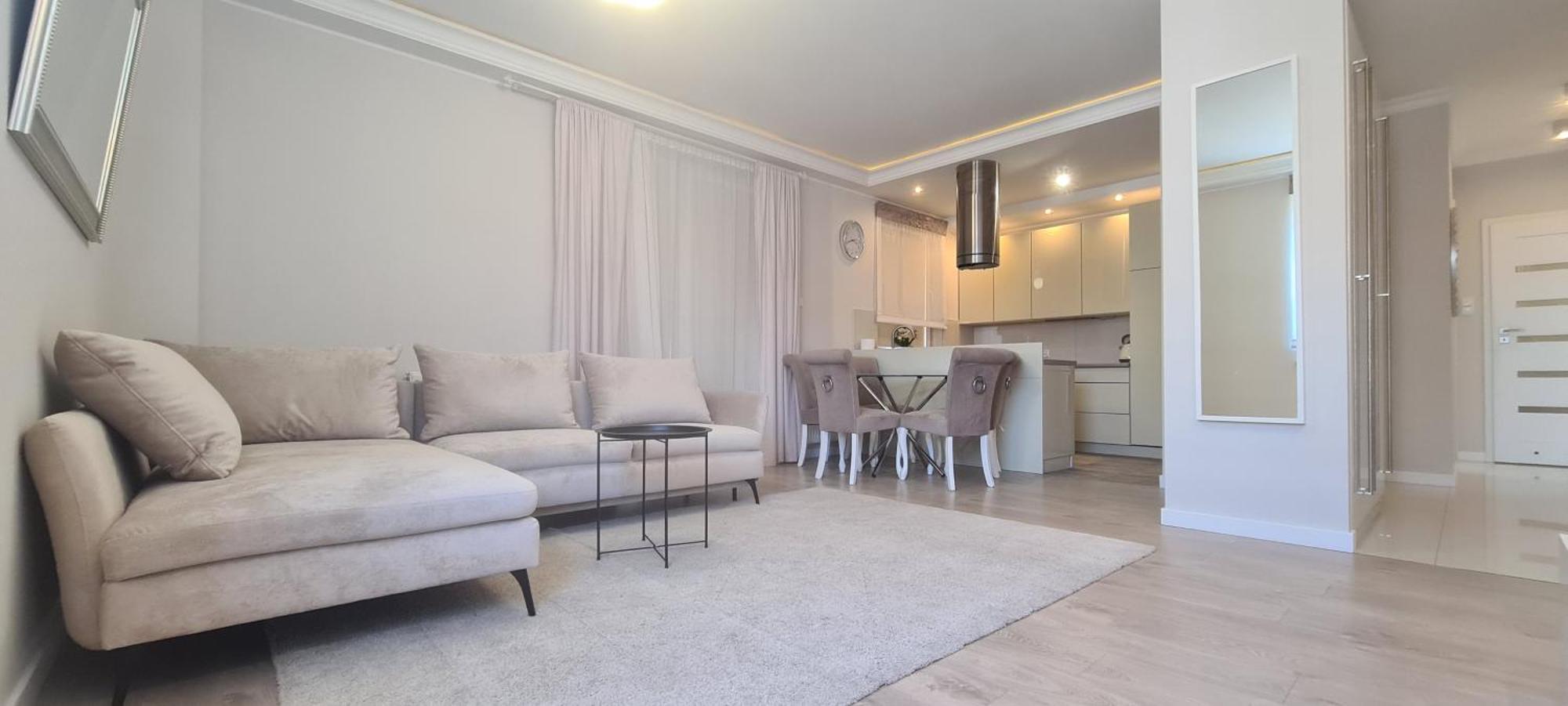 Apartament Blisko Morza Danzig Exterior foto