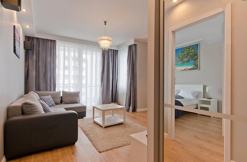 Apartament Blisko Morza Danzig Exterior foto