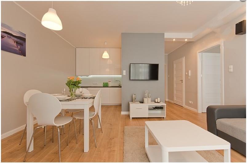 Apartament Blisko Morza Danzig Exterior foto