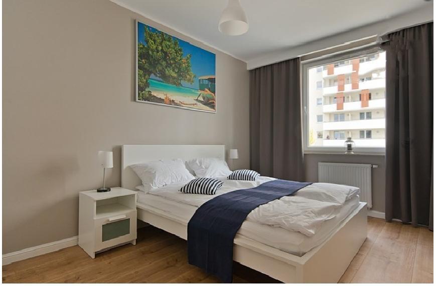 Apartament Blisko Morza Danzig Exterior foto