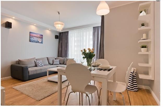 Apartament Blisko Morza Danzig Exterior foto