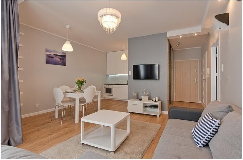 Apartament Blisko Morza Danzig Exterior foto